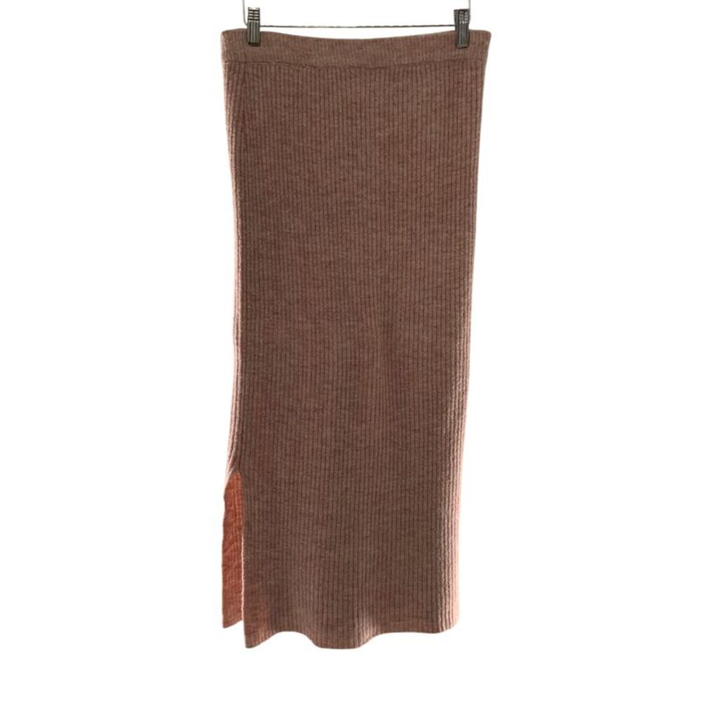 Ripe Maternity Women Maternity Jess Skirt Tan M
